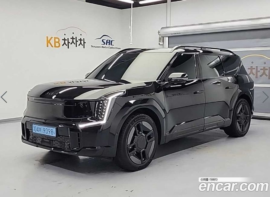 Kia EV9 2024