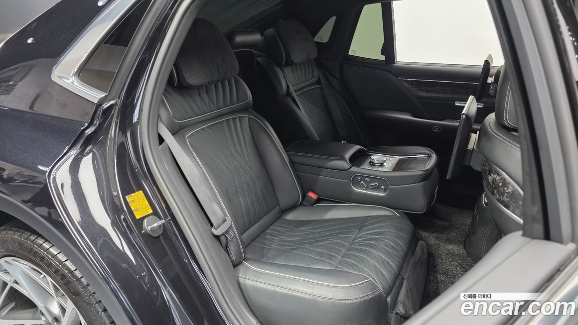 Genesis G90 2024