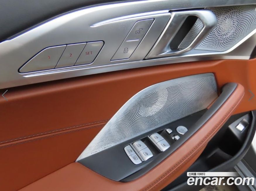 BMW 8-Series 2024
