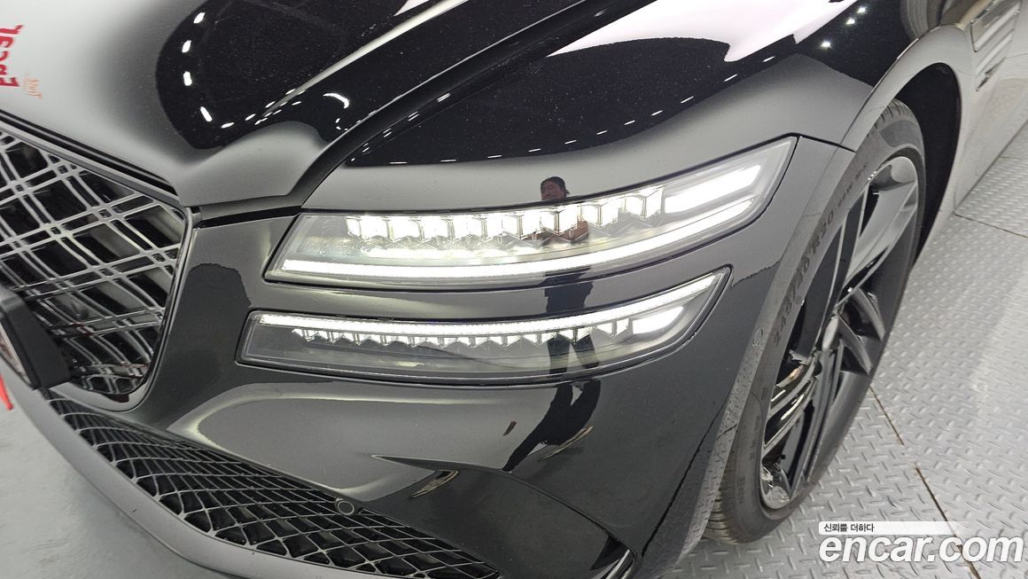 Genesis G80 2026