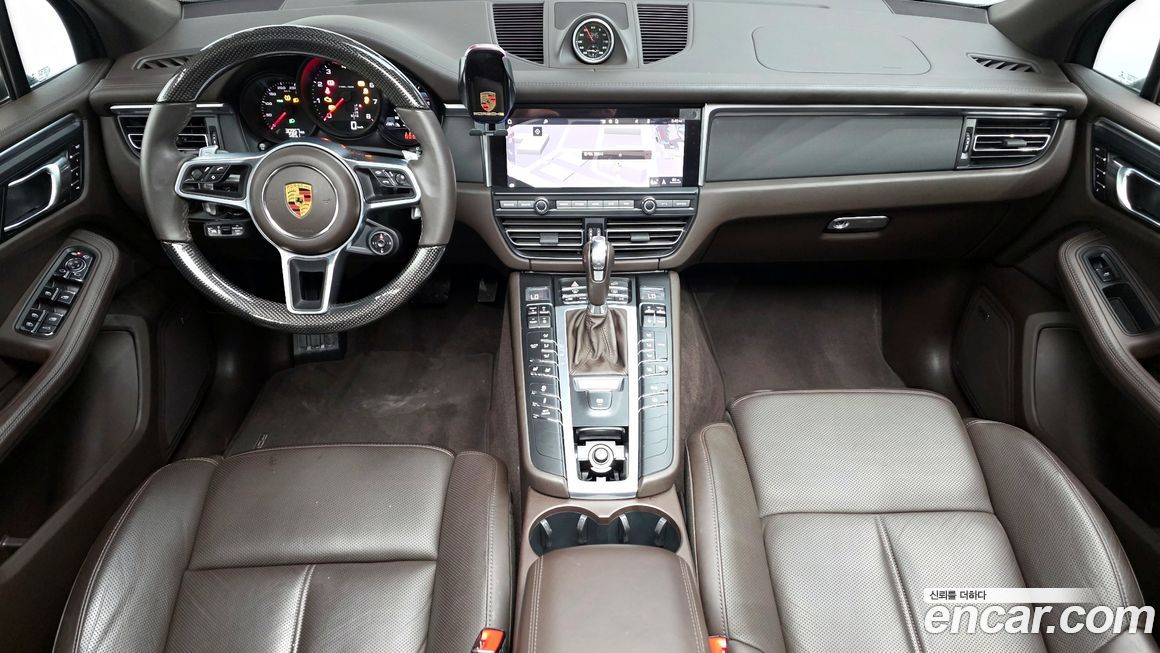 Porsche Macan 2021
