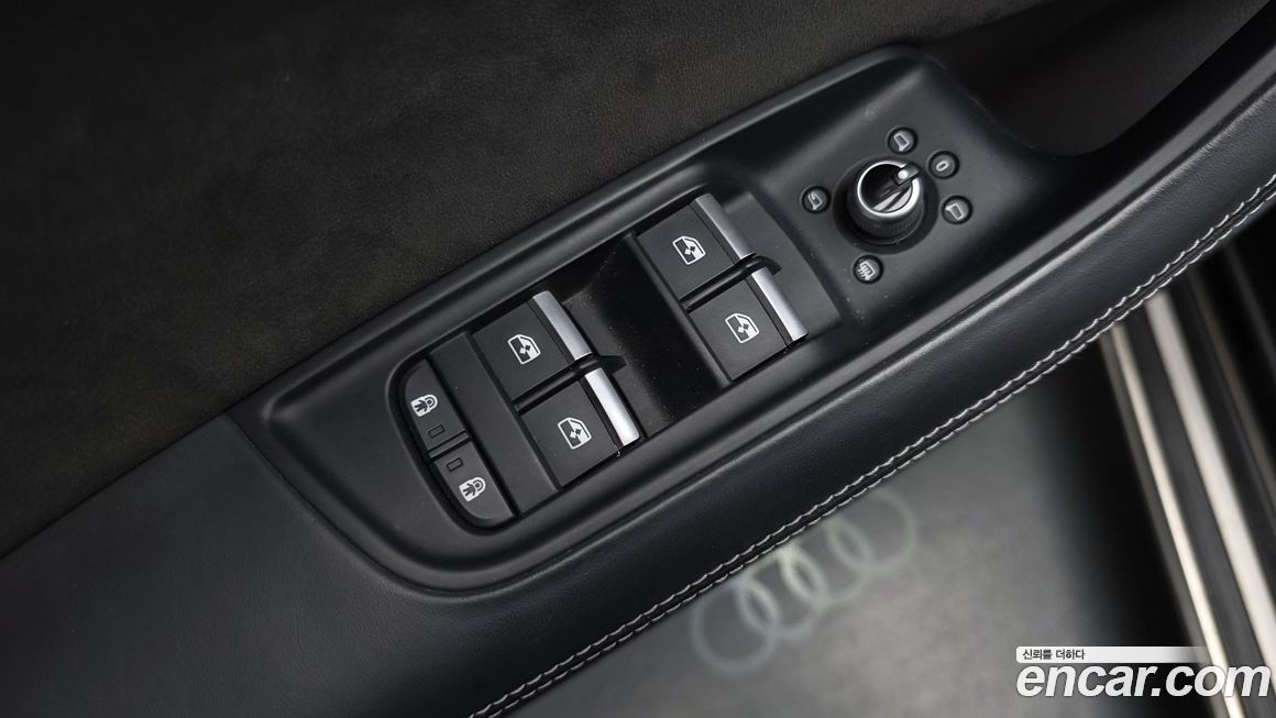 Audi Q7 2022