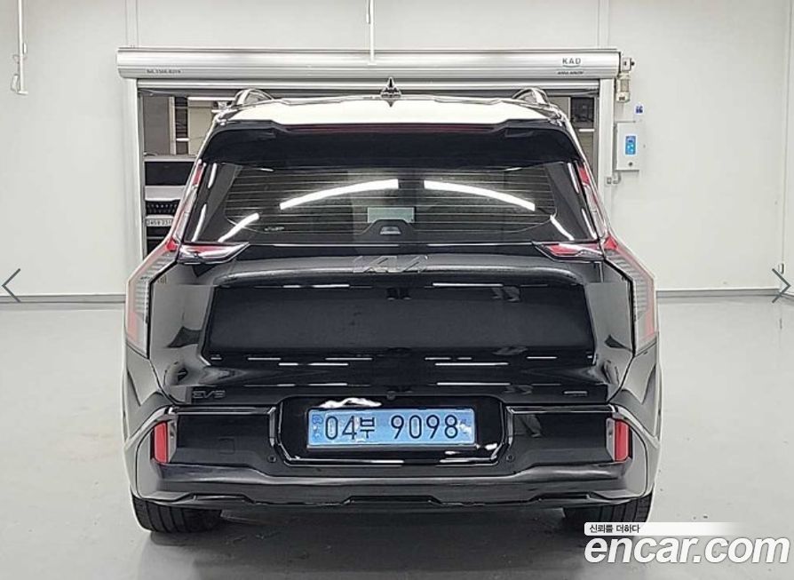 Kia EV9 2024