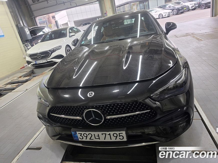 Mercedes-Benz CLE-Class 2026