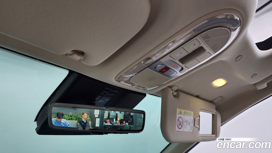 Hyundai Ioniq9 2025