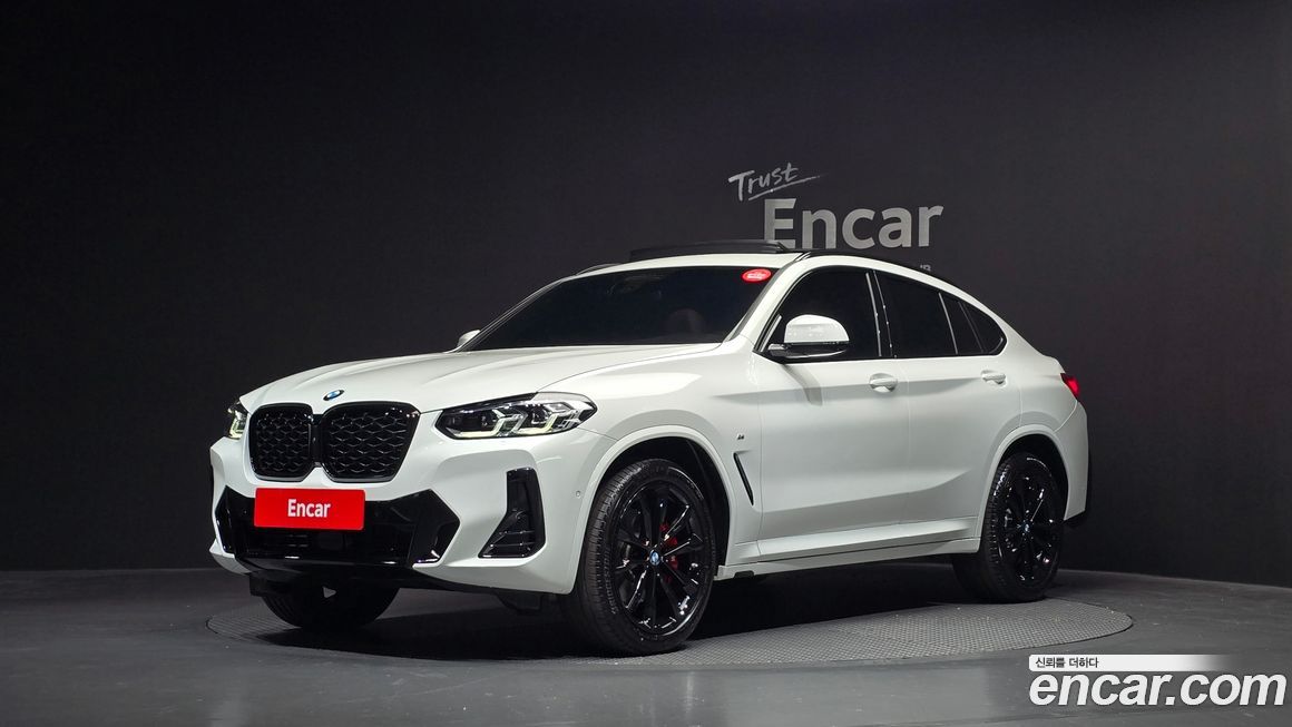 BMW X4 2025