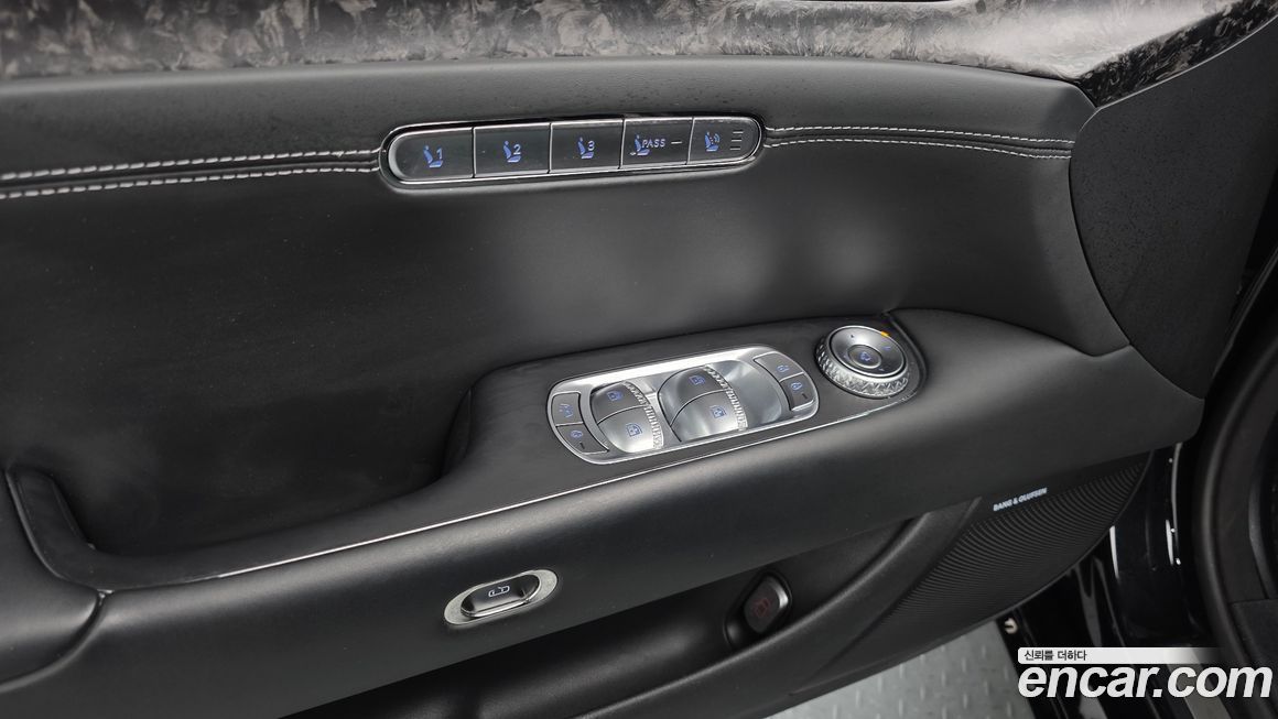 Genesis G90 2024