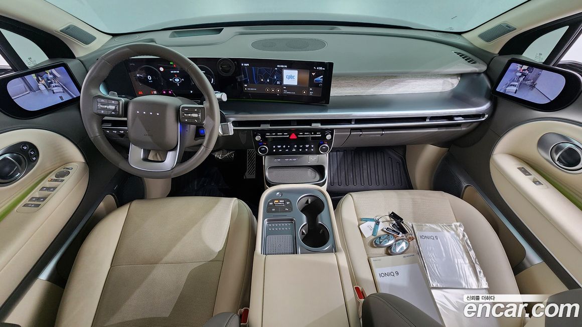 Hyundai Ioniq9 2025