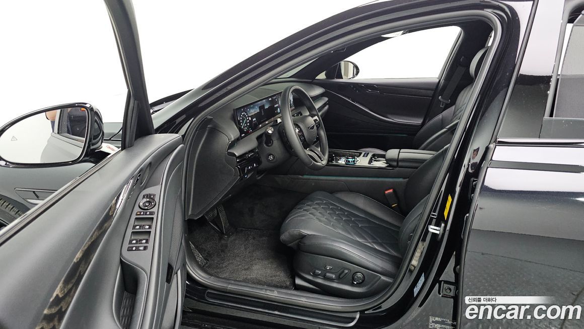 Genesis G80 2026