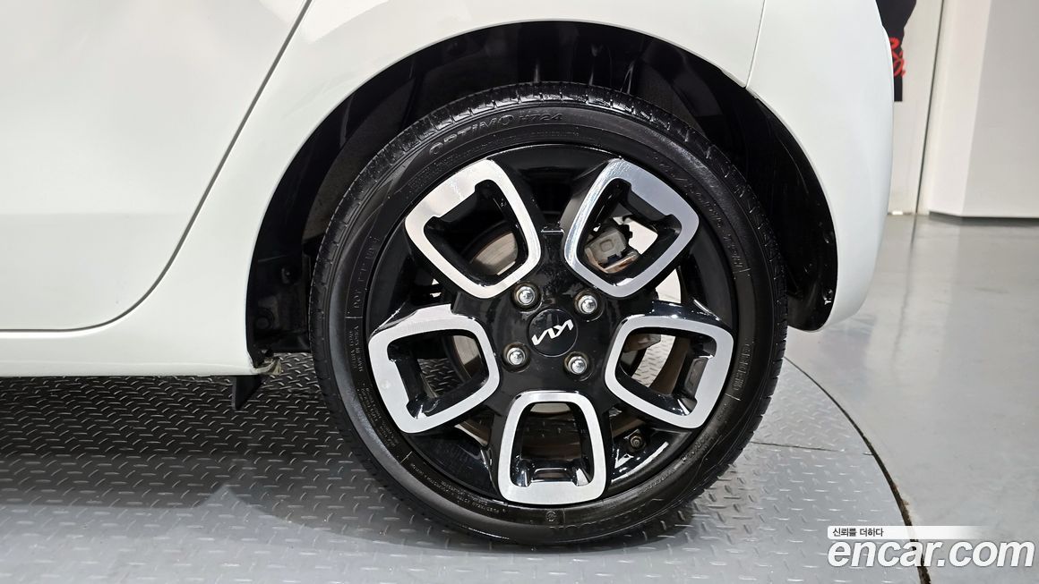 Kia RAY 2022