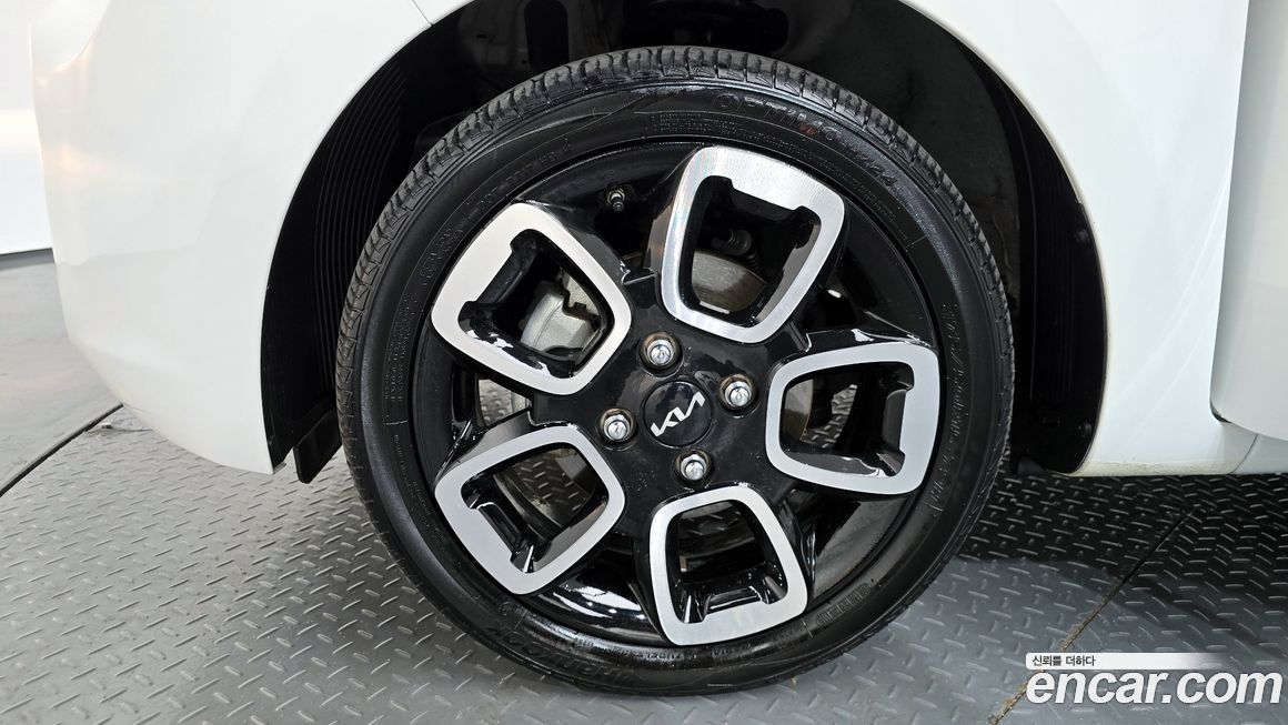 Kia RAY 2022