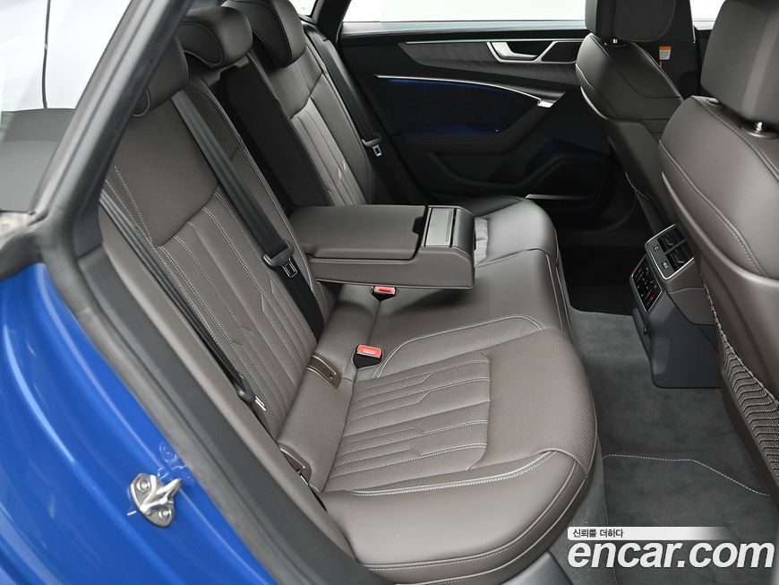 Audi A7 2024