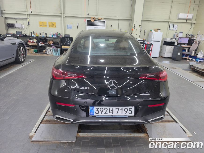 Mercedes-Benz CLE-Class 2026