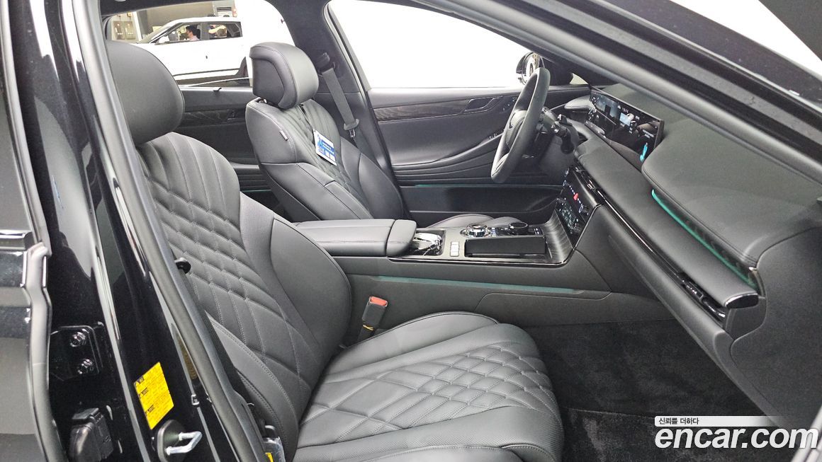 Genesis G80 2026