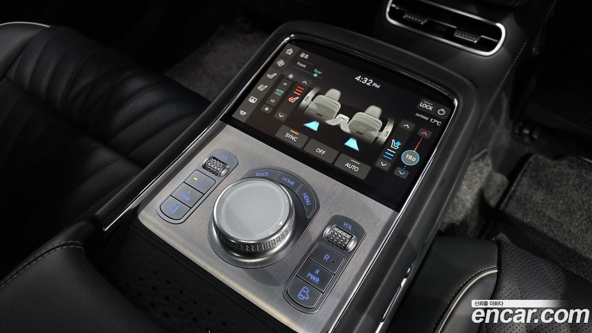 Genesis G90 2024