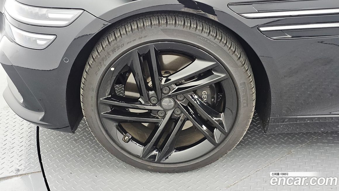 Genesis G80 2026