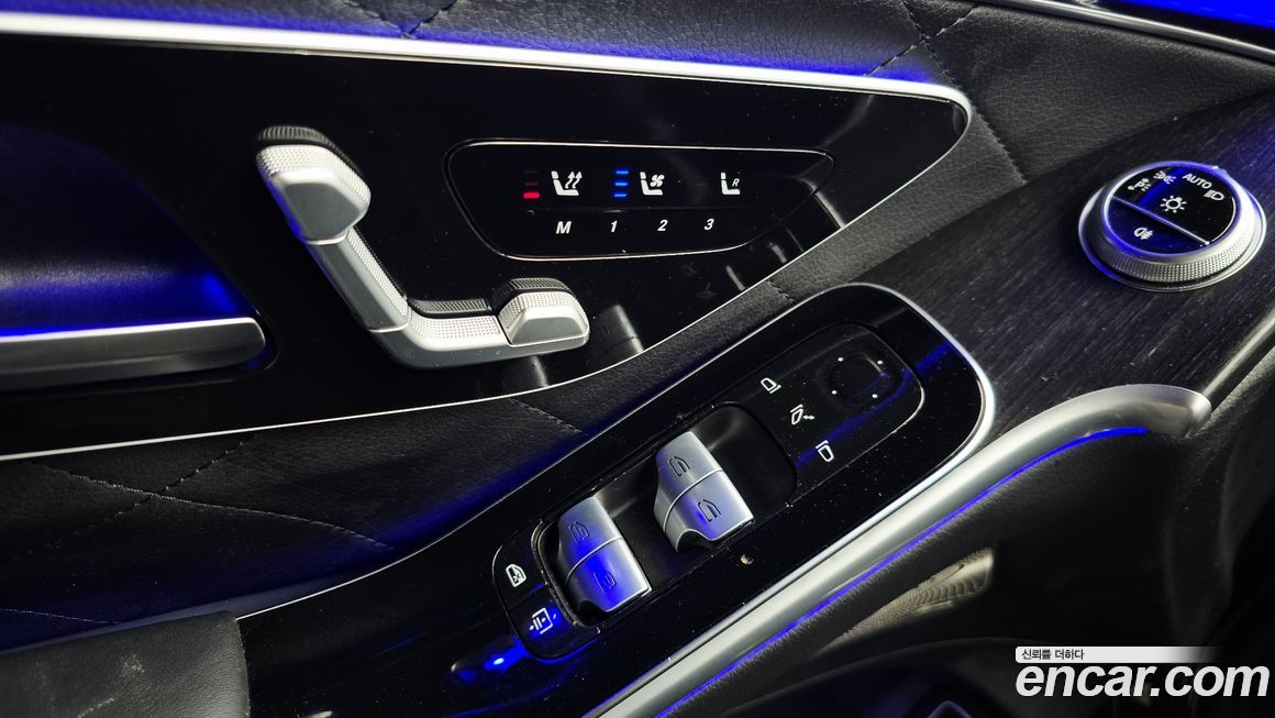 Mercedes-Benz S-Class 2022