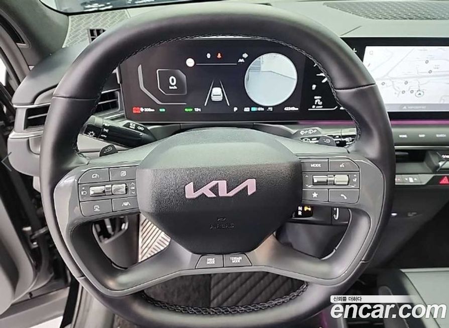 Kia EV9 2024