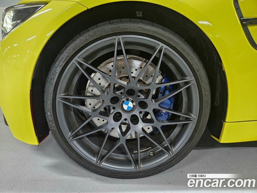 BMW M4 2020