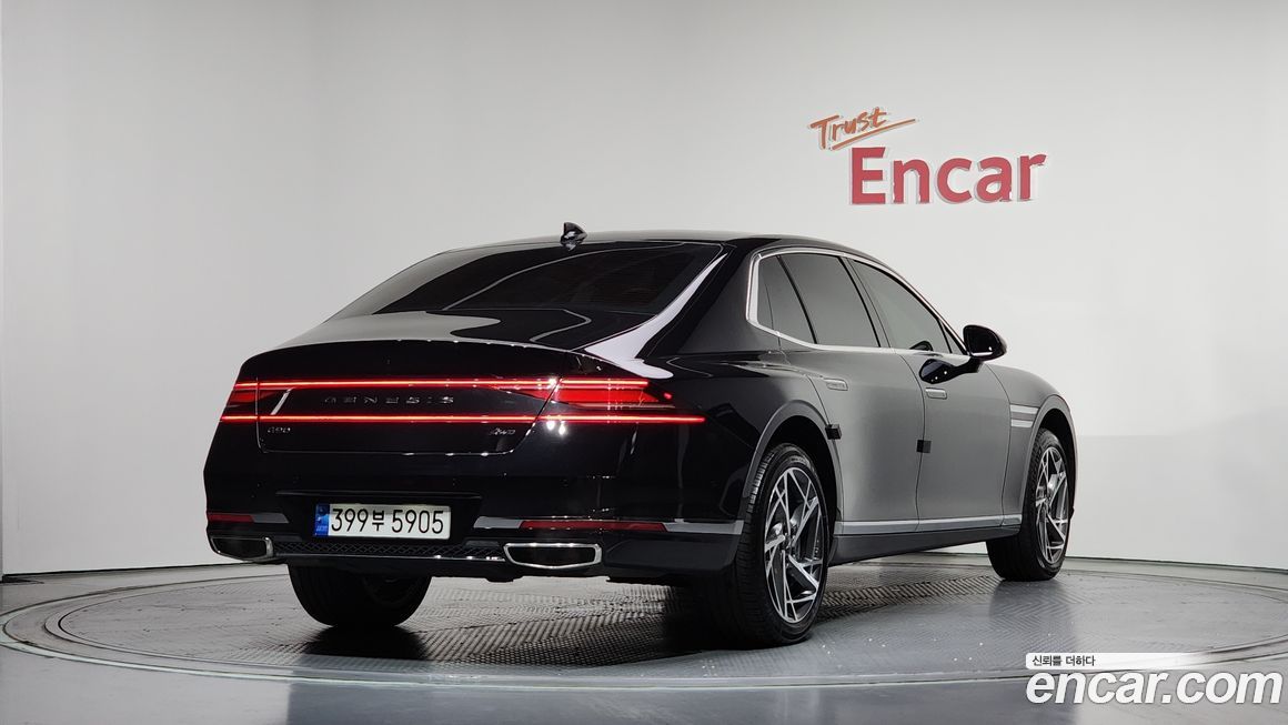 Genesis G90 2022