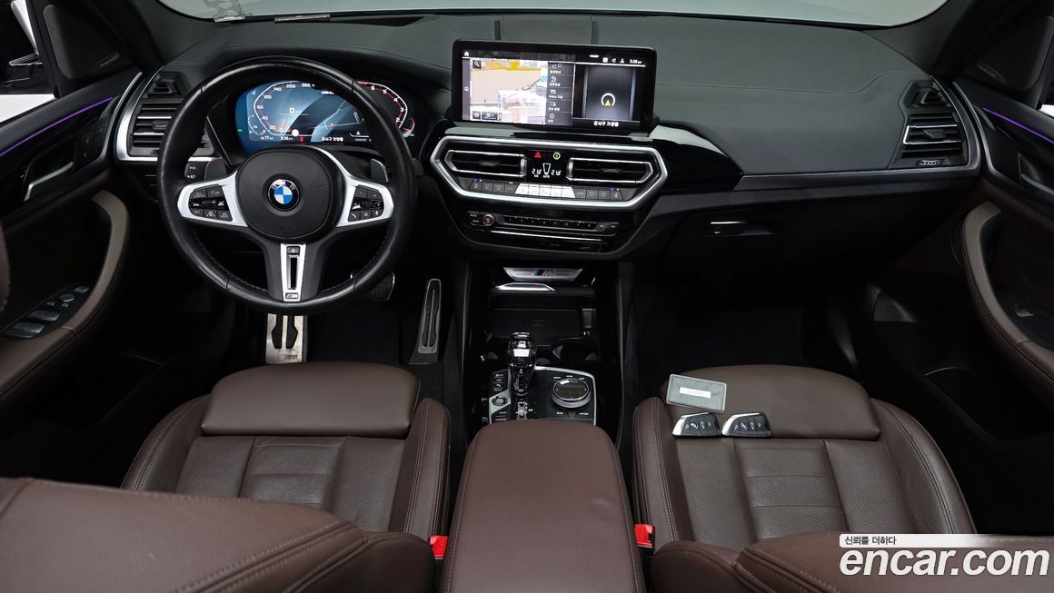 BMW X3 2023