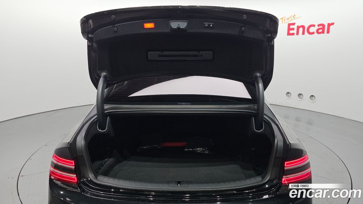 Genesis G80 2026