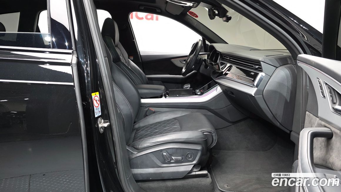 Audi Q7 2022