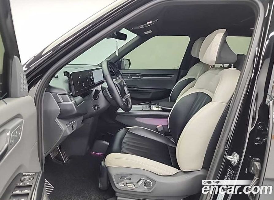 Kia EV9 2024