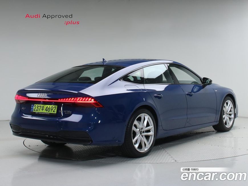 Audi A7 2024
