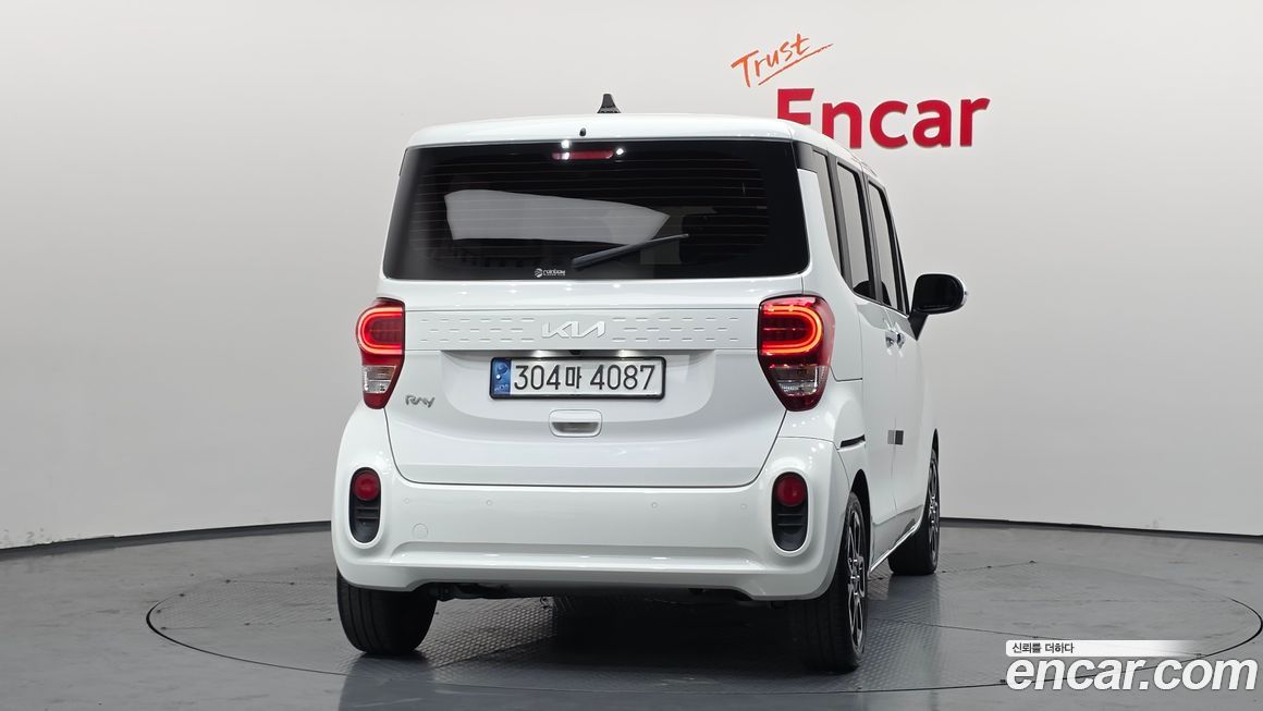 Kia RAY 2022