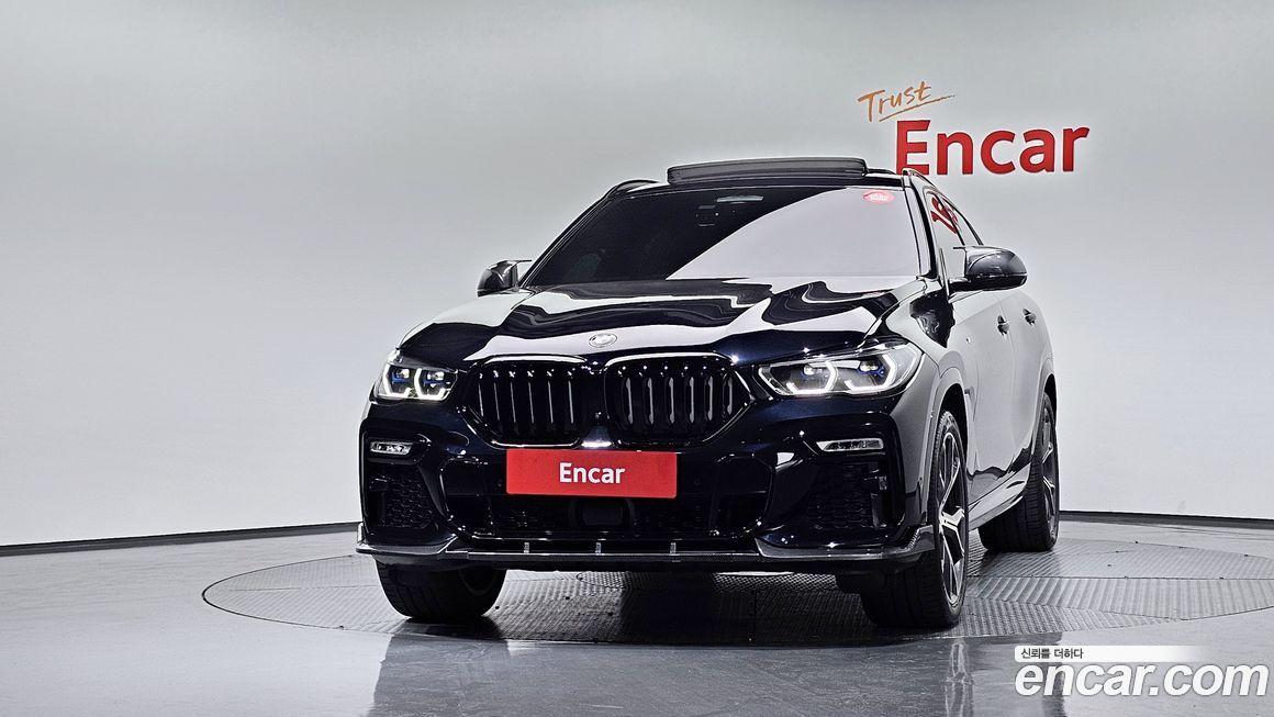 BMW X6 2020