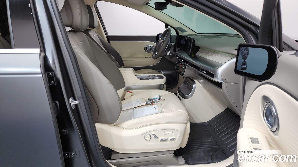 Hyundai Ioniq9 2025