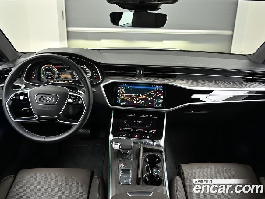 Audi A7 2024