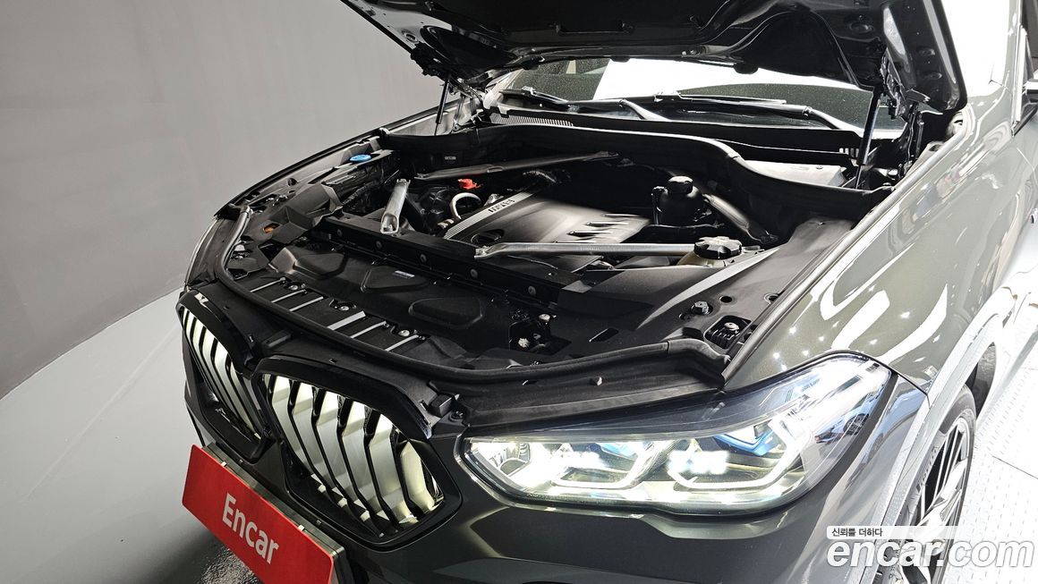BMW X6 2022