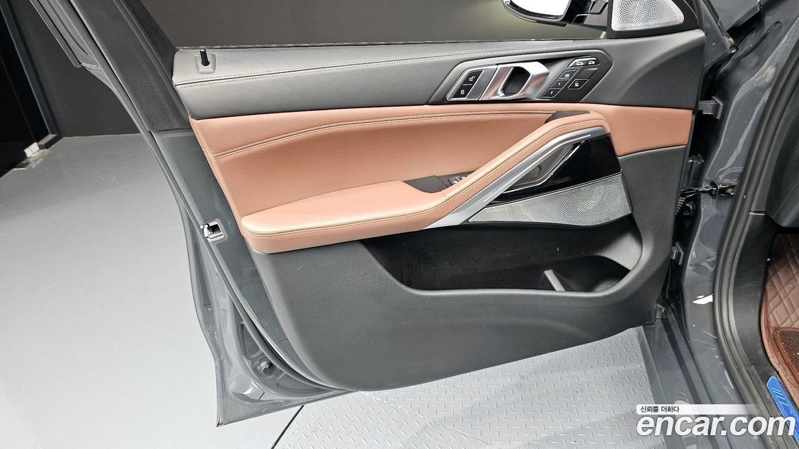 BMW X6 2022