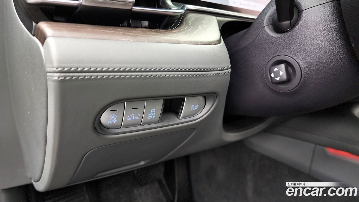 Genesis G90 2022