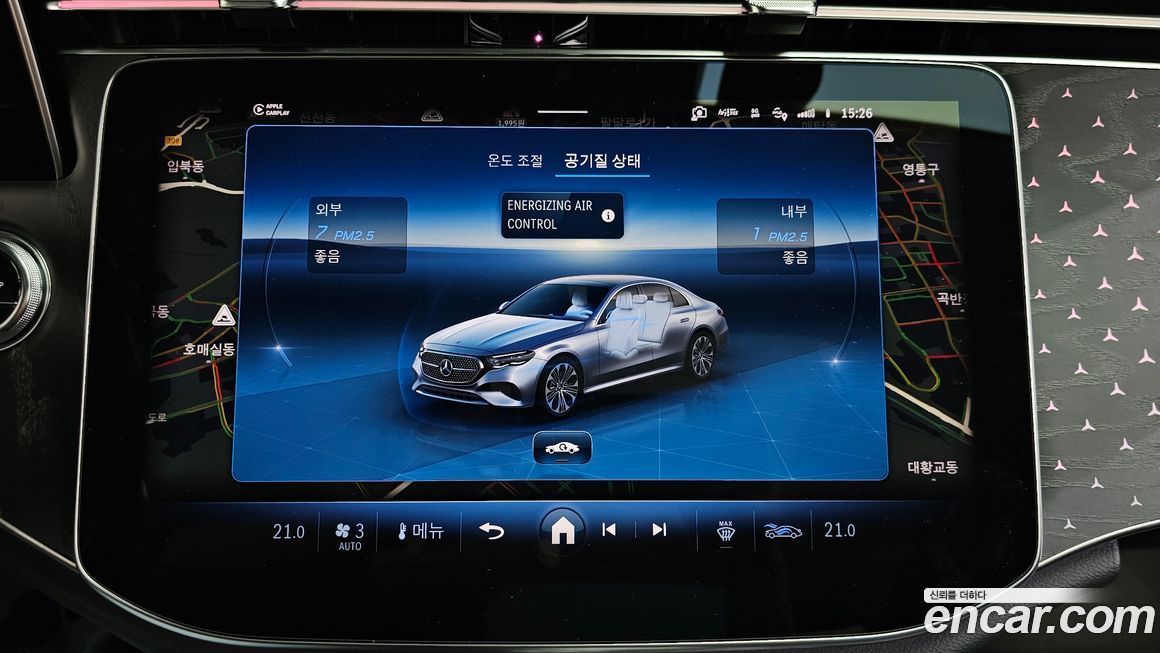 Mercedes-Benz E-Class 2024