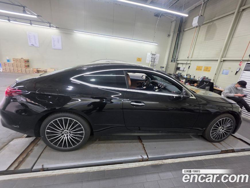 Mercedes-Benz CLE-Class 2026