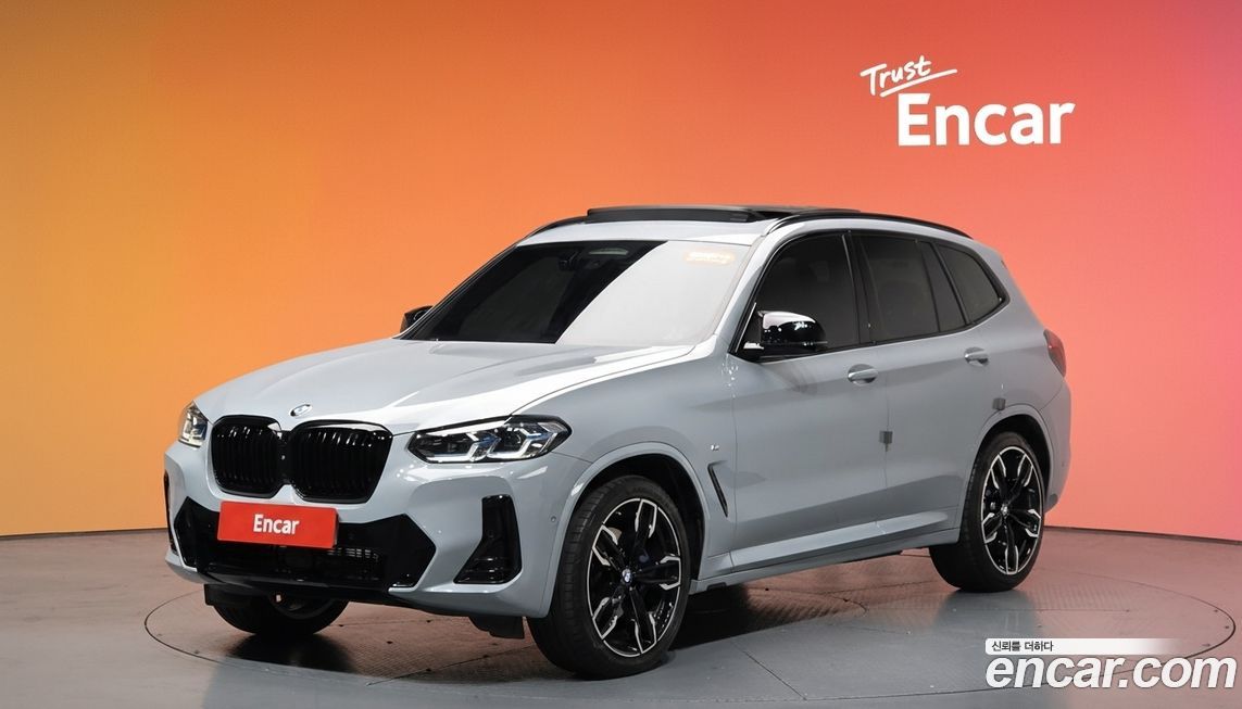 BMW X3 2023