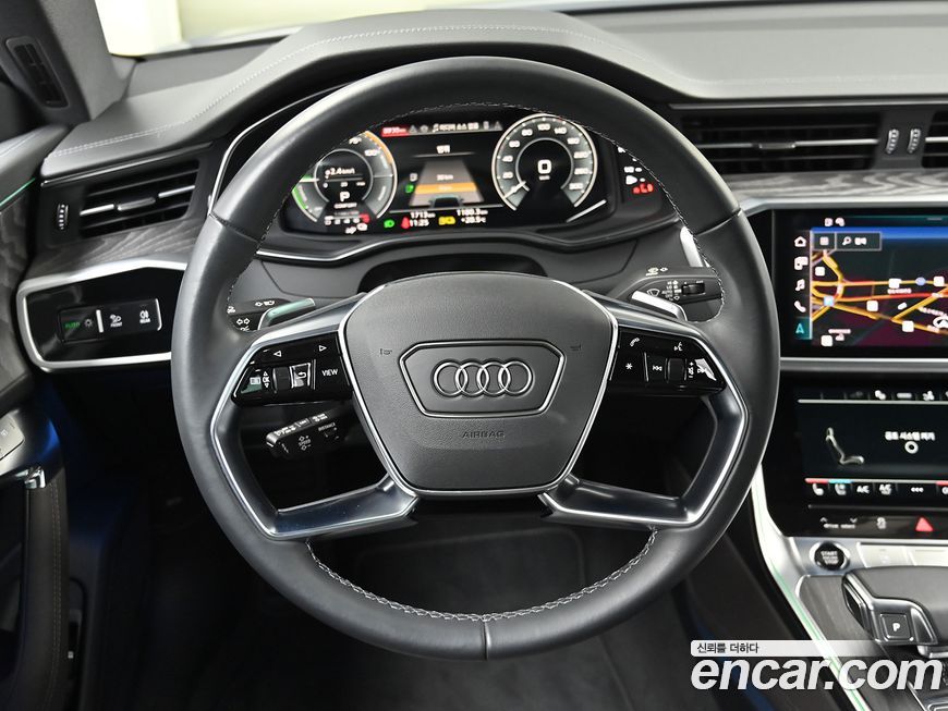Audi A7 2024