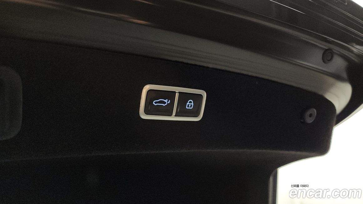 Genesis G90 2022