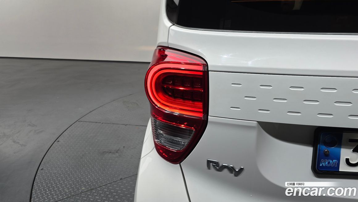 Kia RAY 2022