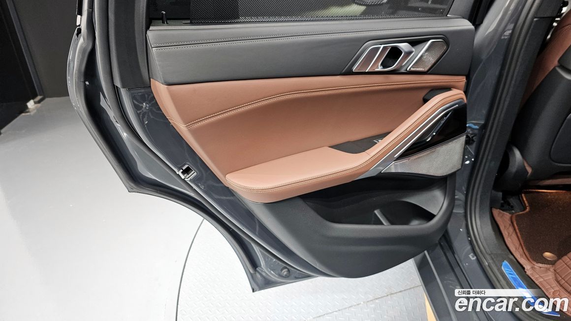 BMW X6 2022