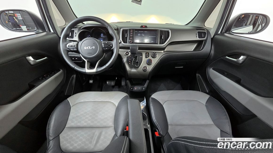 Kia RAY 2022