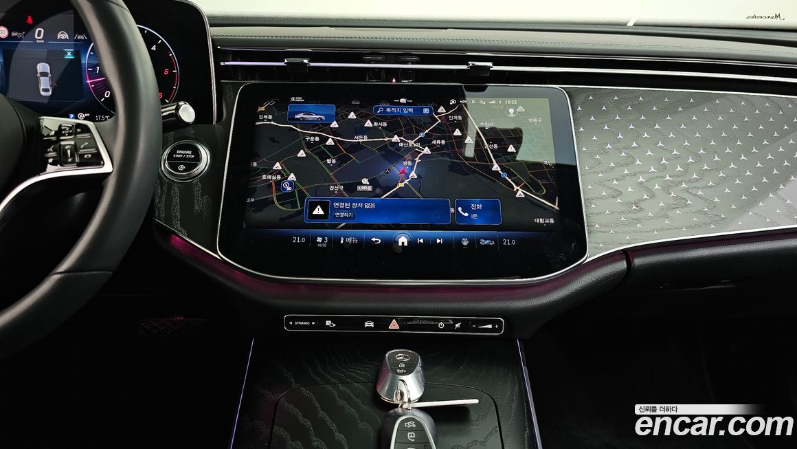 Mercedes-Benz E-Class 2024