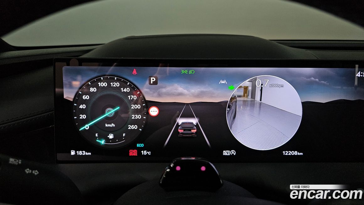 Genesis G80 2026