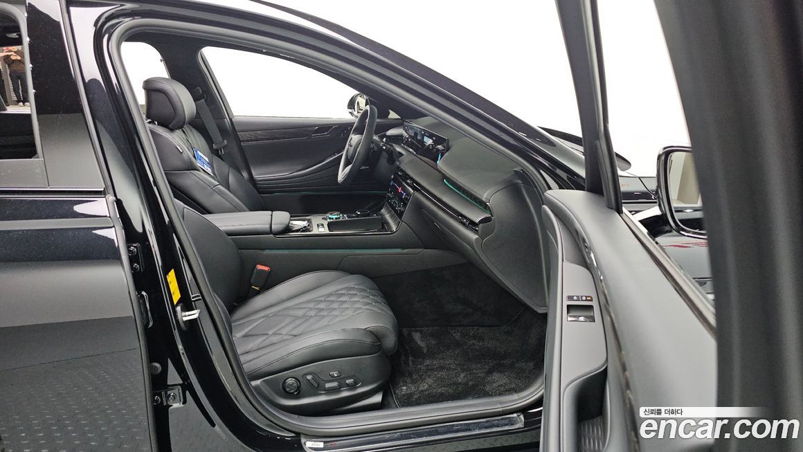 Genesis G80 2026