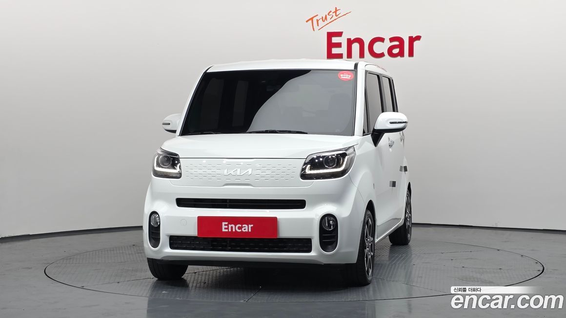 Kia RAY 2022