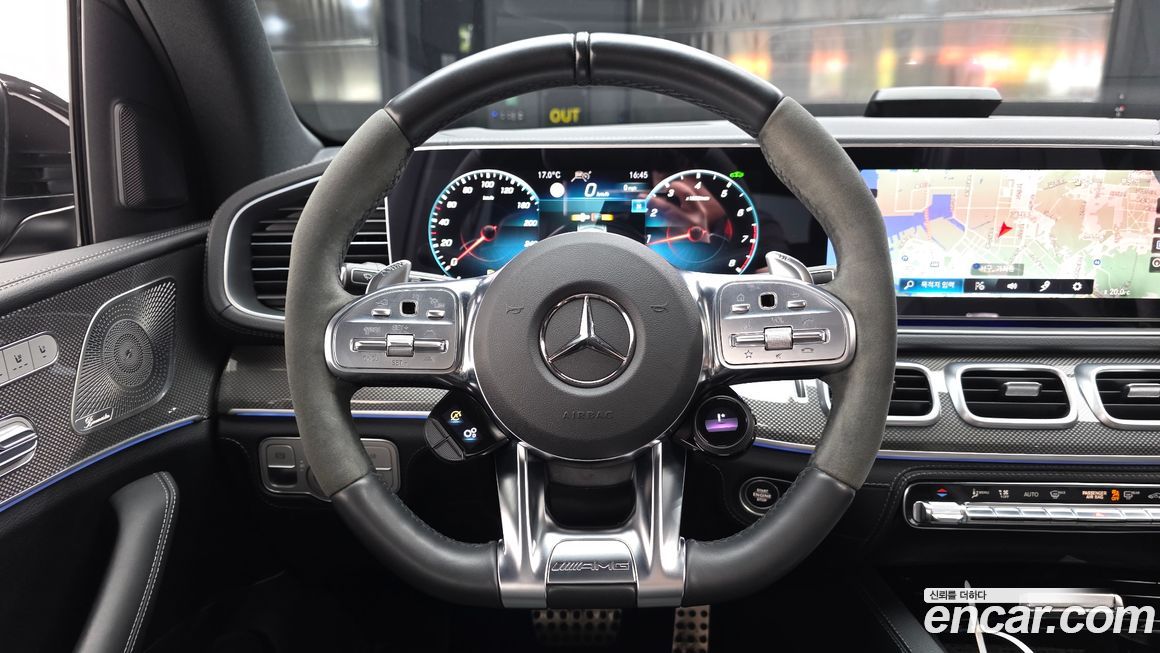 Mercedes-Benz GLE-Class 2023