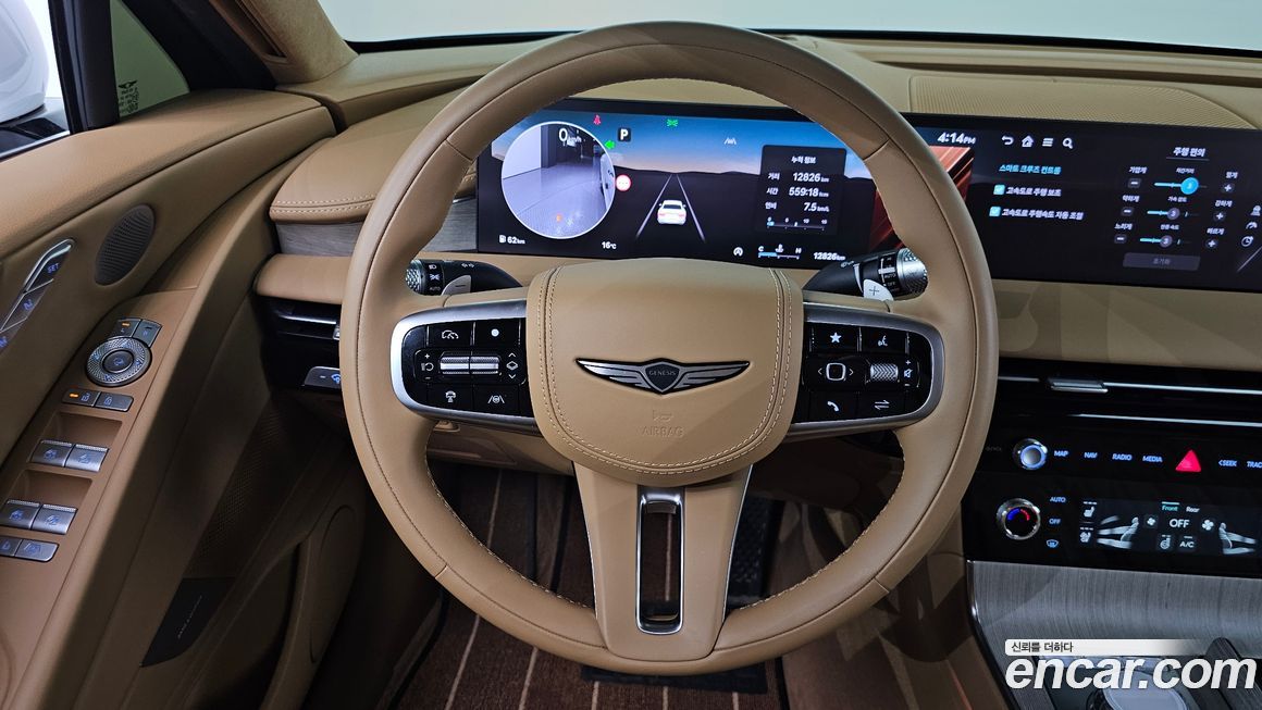 Genesis G80 2026